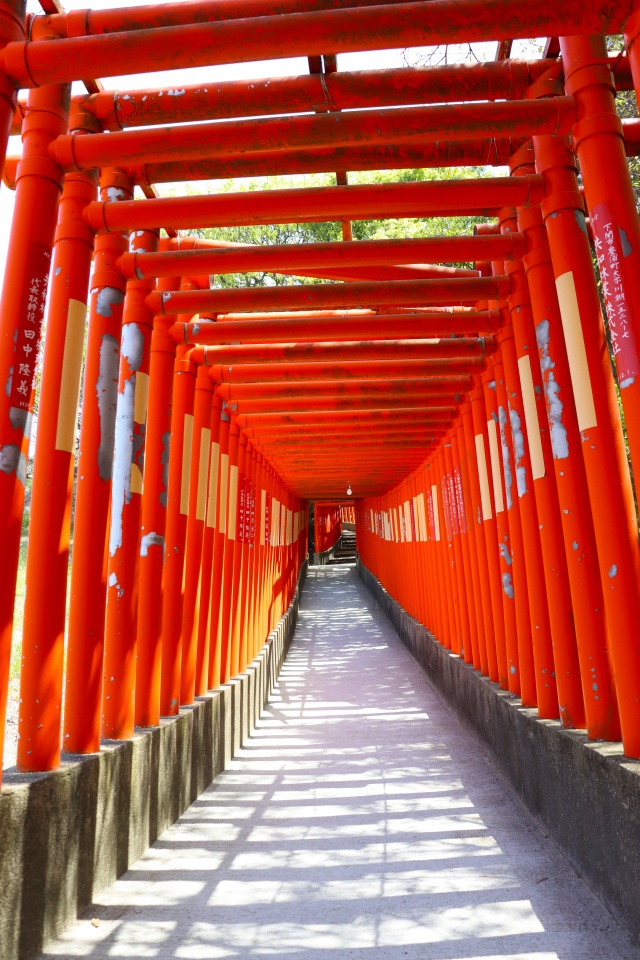 福禄稲荷神社②