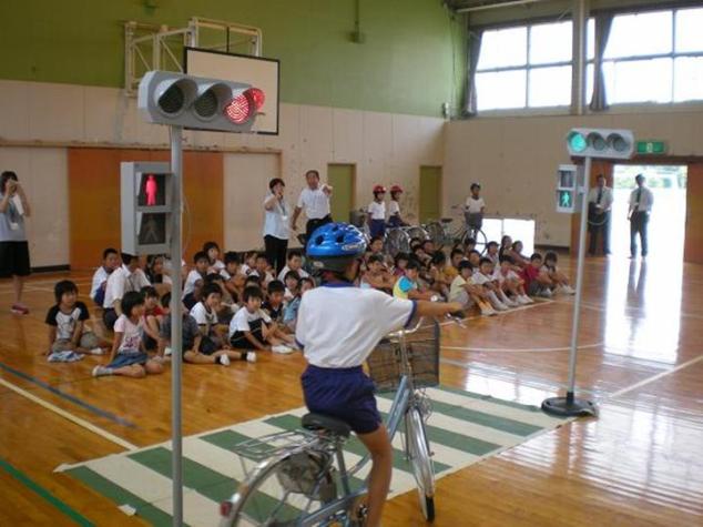 石川県交通安全協会活動