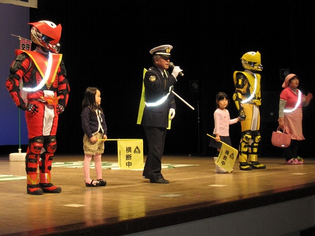 石川県交通安全協会活動②